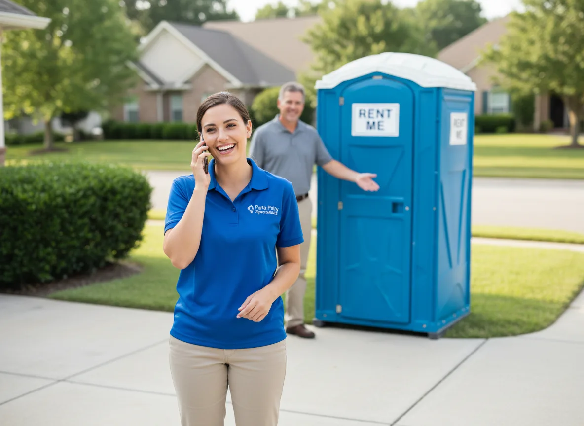 Portable Toilet Rental Woodstock, MD FAQs