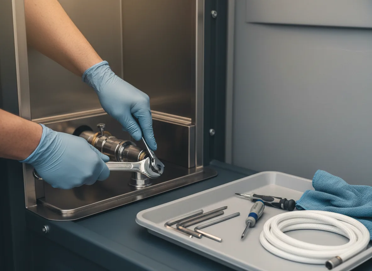 Why choose Portable Toilet Rental in Woodstock, MD
